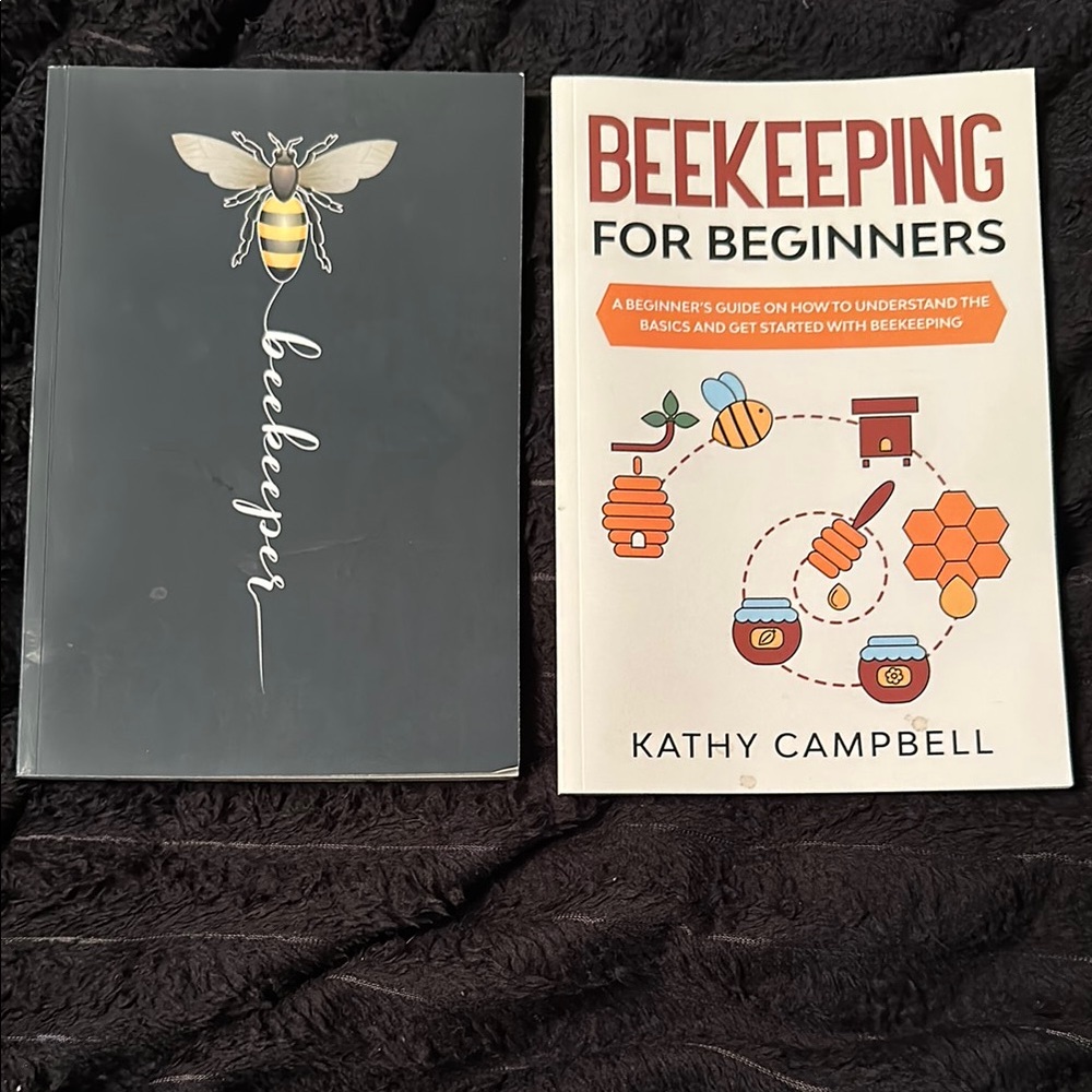 Beekeeping Book Set